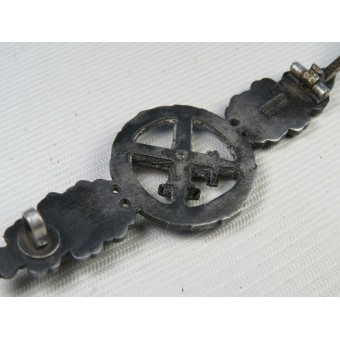 Luftwaffe Squadron Clasp for Air-to-Ground Support Pilots. Espenlaub militaria